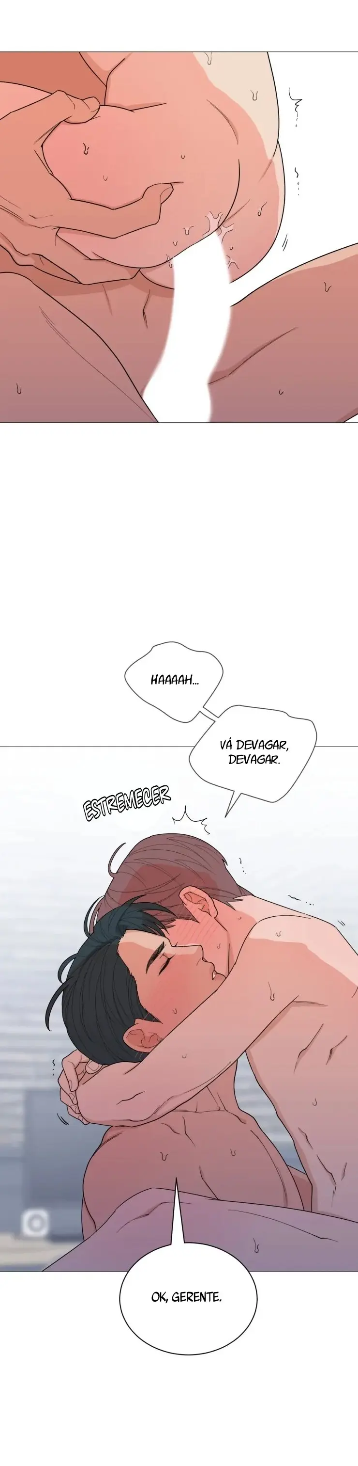 Master’s Lesson – Capítulo 02 Yaoi – Página 22