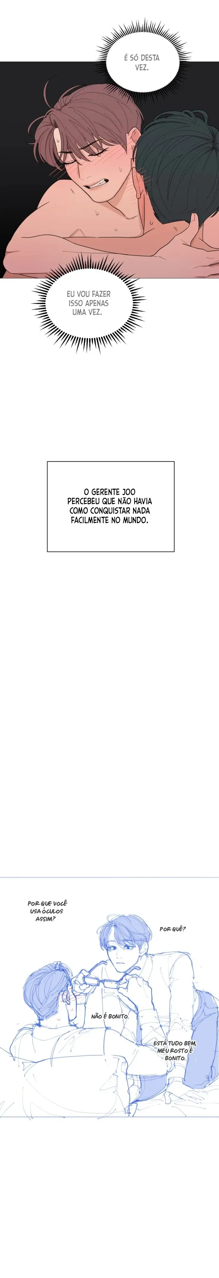 Master’s Lesson – Capítulo 02 Yaoi – Página 23