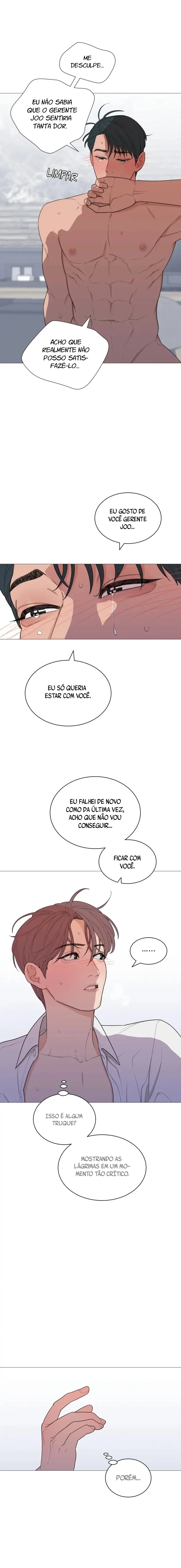 Master’s Lesson – Capítulo 02 Yaoi – Página 4