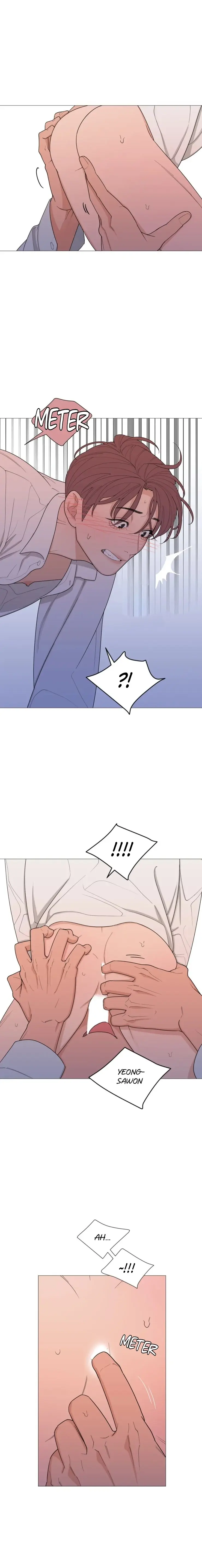 Master’s Lesson – Capítulo 02 Yaoi – Página 5