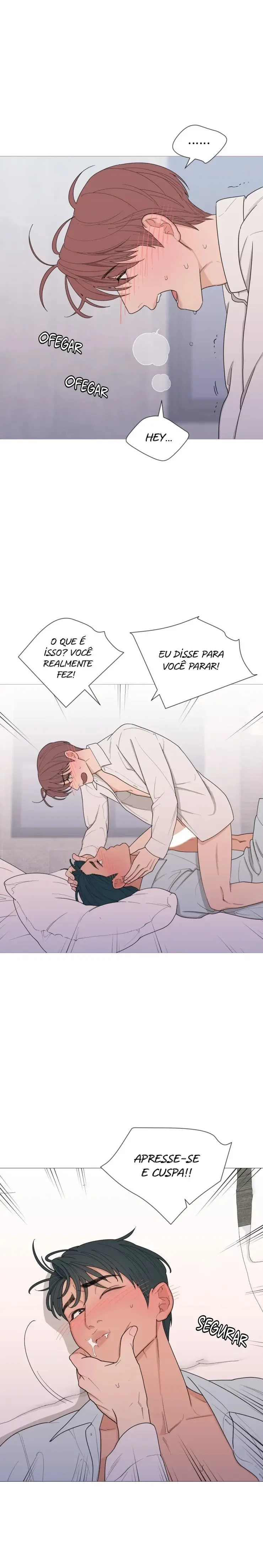 Master’s Lesson – Capítulo 02 Yaoi – Página 8