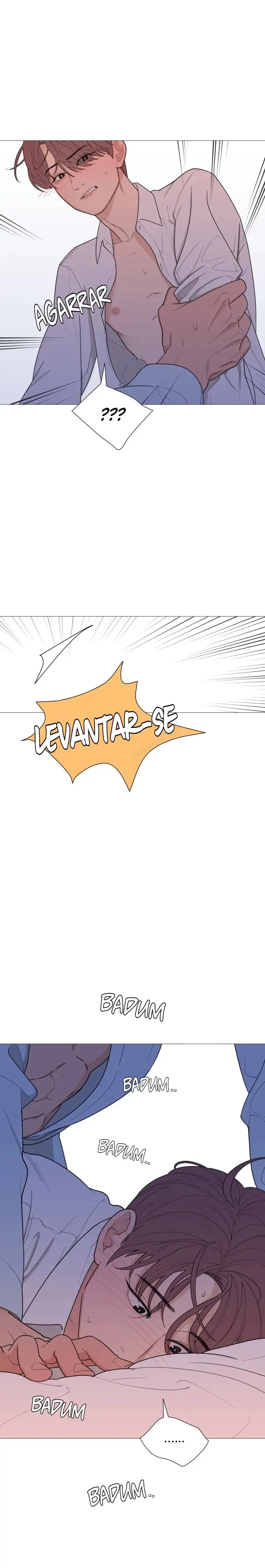 Master’s Lesson – Capítulo 02 Yaoi – Página 9