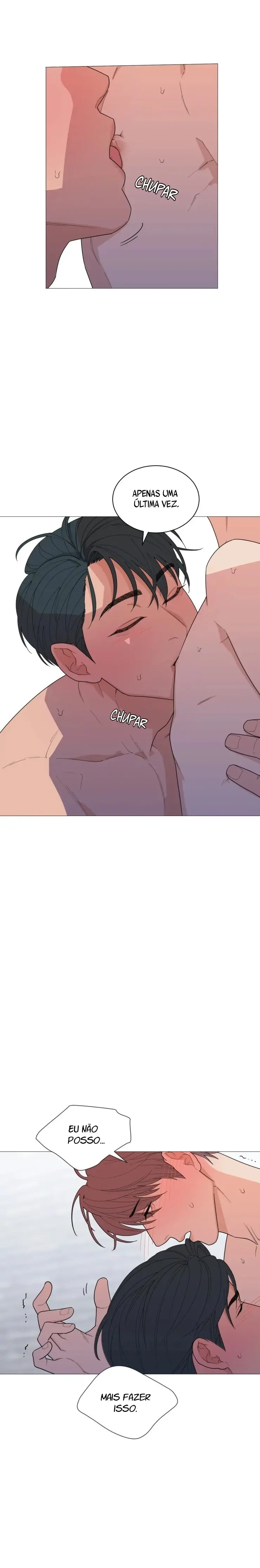 Master’s Lesson – Capítulo 03 Yaoi – Página 10