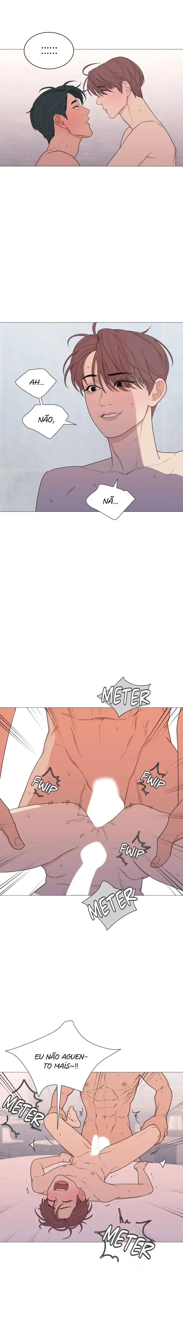 Master’s Lesson – Capítulo 03 Yaoi – Página 12