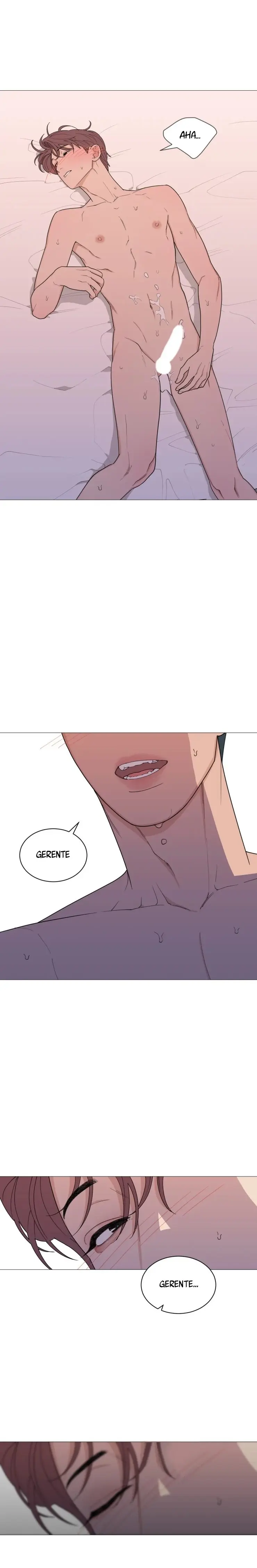 Master’s Lesson – Capítulo 03 Yaoi – Página 14