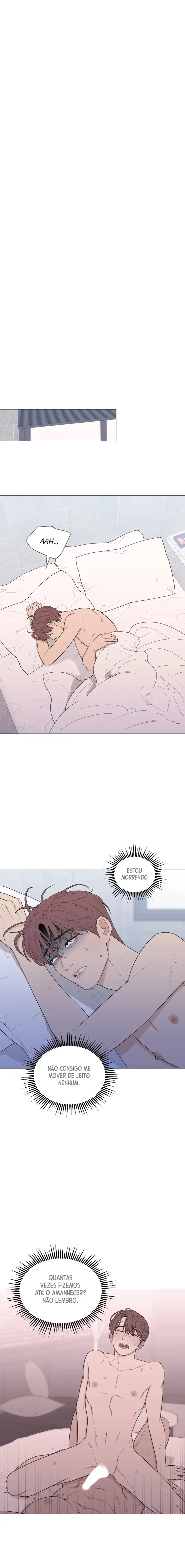 Master’s Lesson – Capítulo 03 Yaoi – Página 15