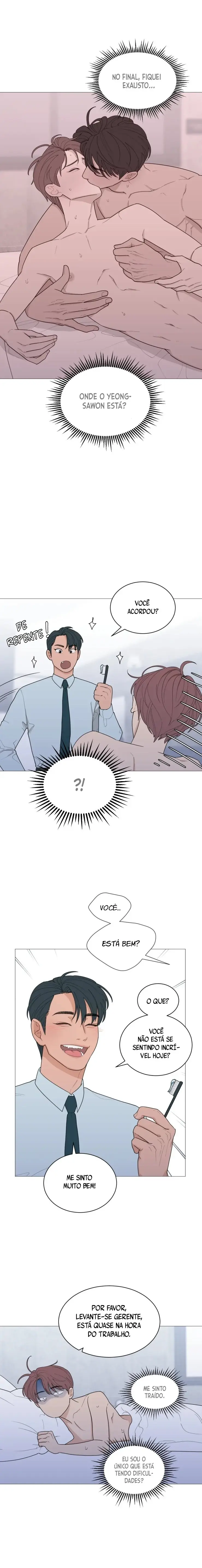 Master’s Lesson – Capítulo 03 Yaoi – Página 16