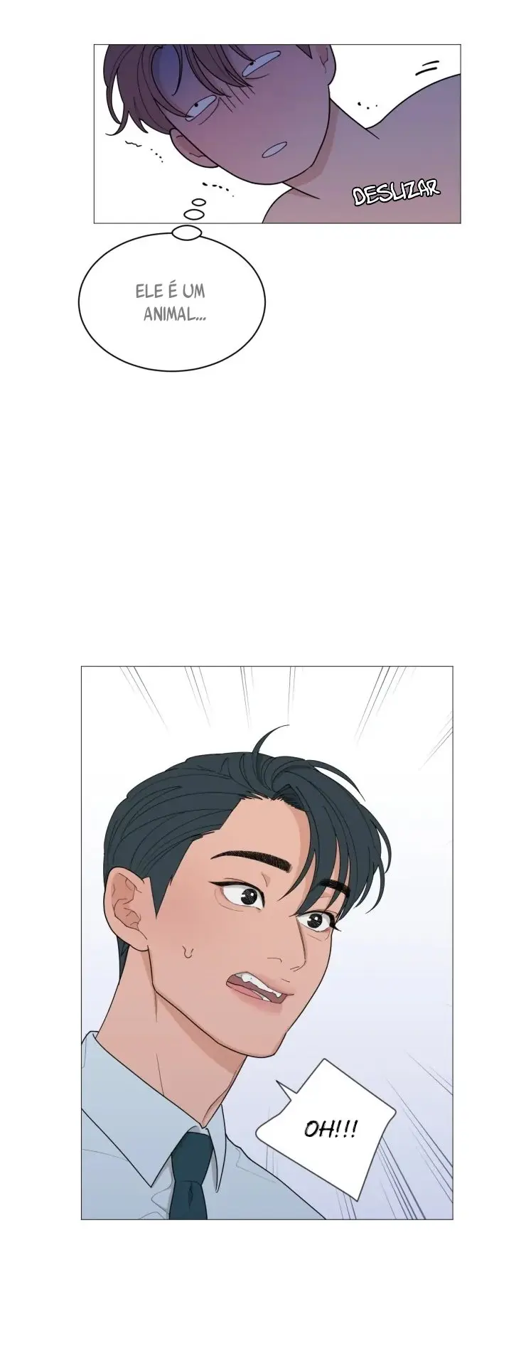 Master’s Lesson – Capítulo 03 Yaoi – Página 17