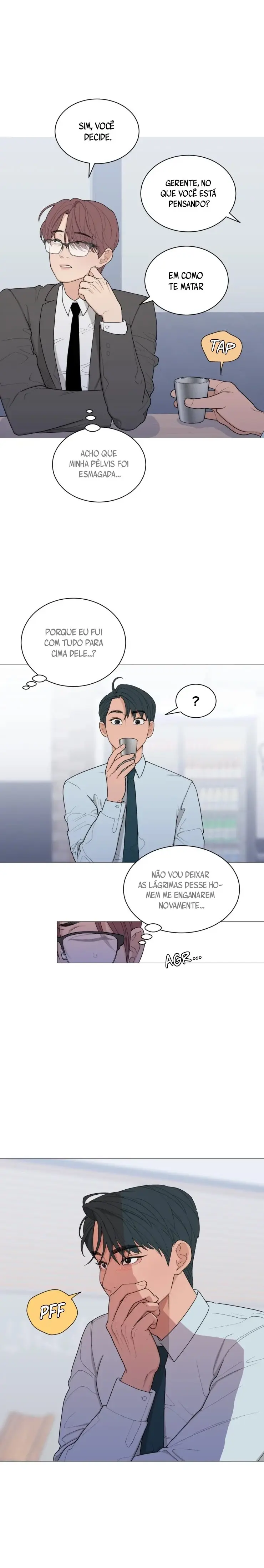 Master’s Lesson – Capítulo 03 Yaoi – Página 18