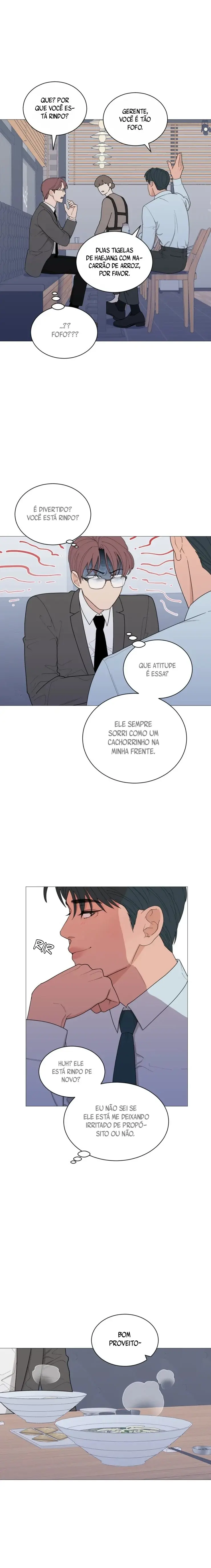 Master’s Lesson – Capítulo 03 Yaoi – Página 19