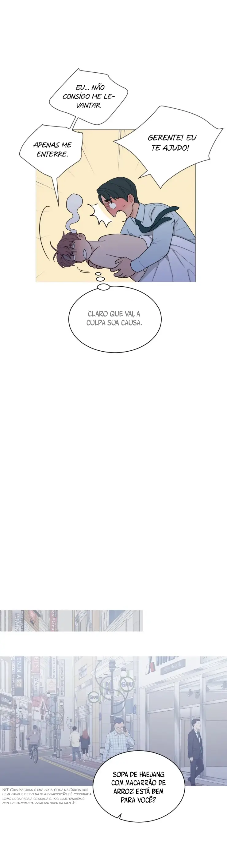 Master’s Lesson – Capítulo 03 Yaoi – Página 2