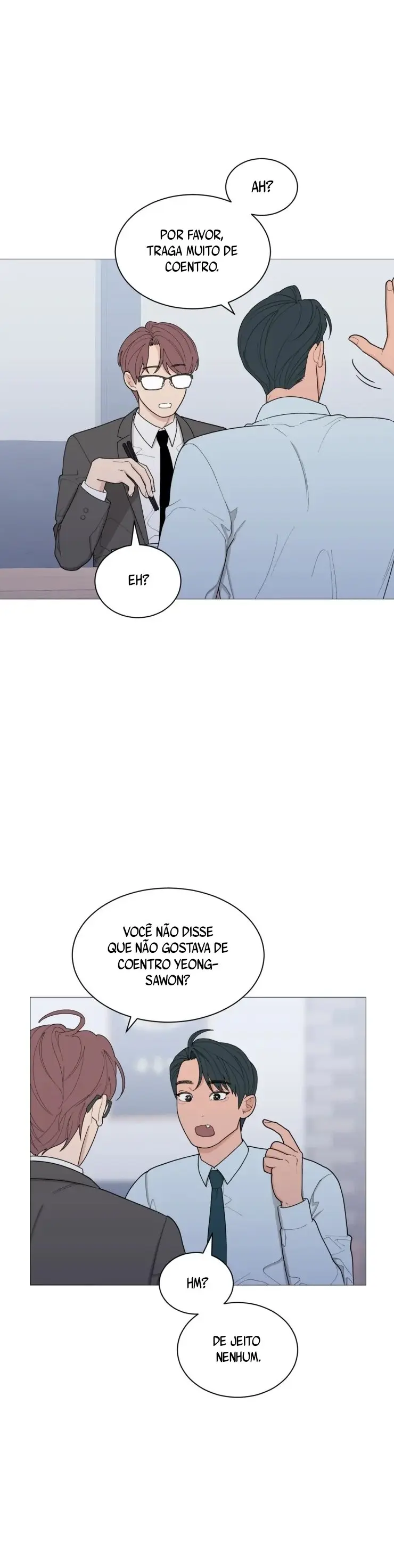 Master’s Lesson – Capítulo 03 Yaoi – Página 20