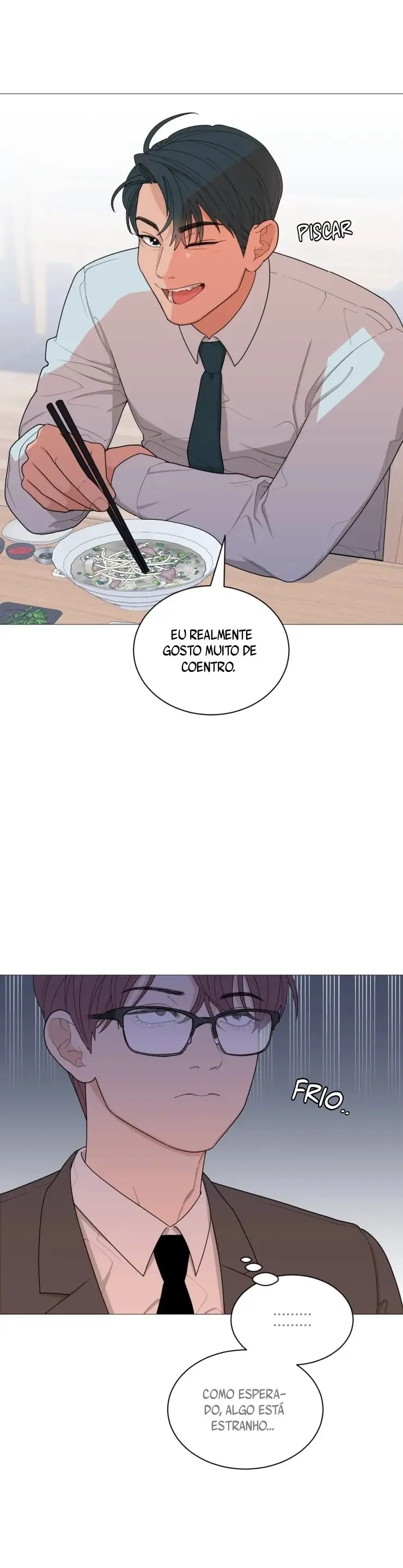 Master’s Lesson – Capítulo 03 Yaoi – Página 21