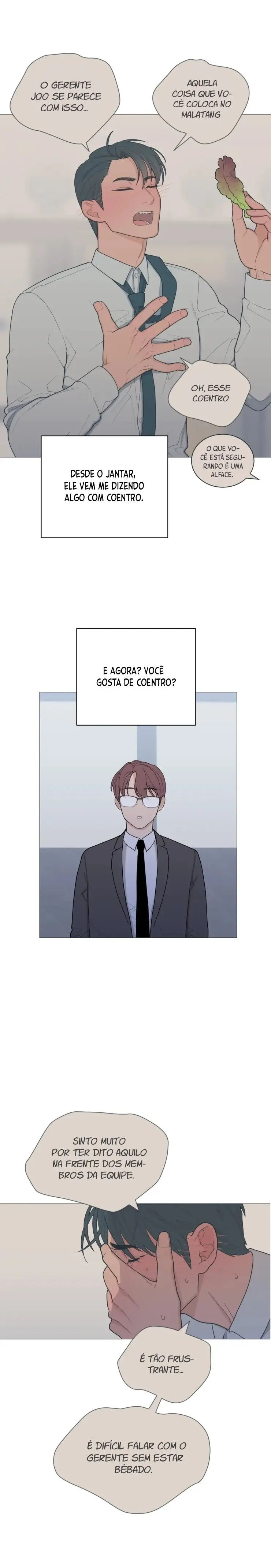 Master’s Lesson – Capítulo 03 Yaoi – Página 22