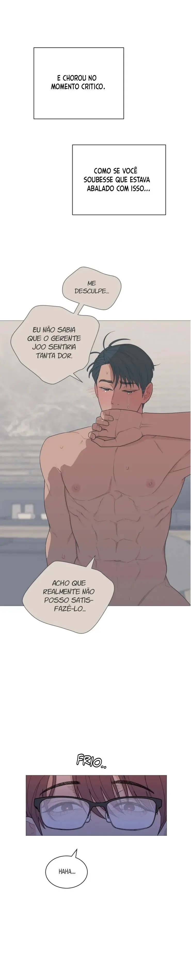 Master’s Lesson – Capítulo 03 Yaoi – Página 23