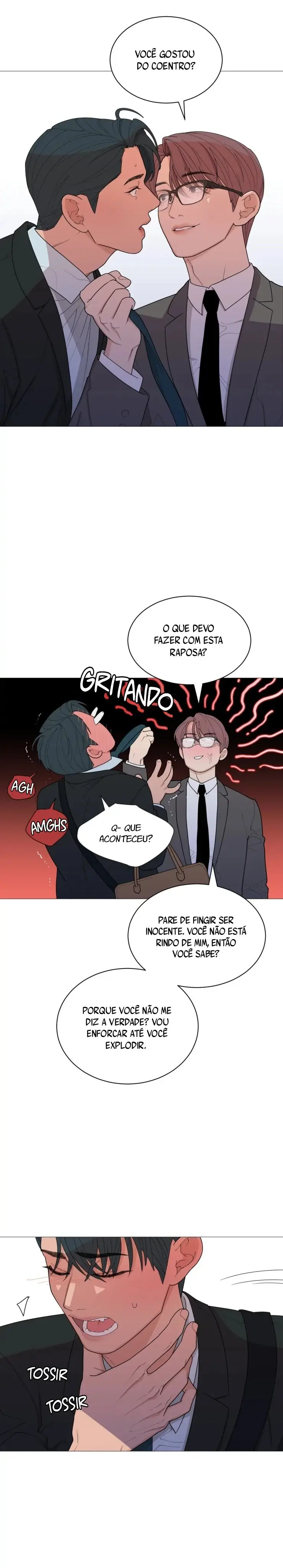 Master’s Lesson – Capítulo 03 Yaoi – Página 25