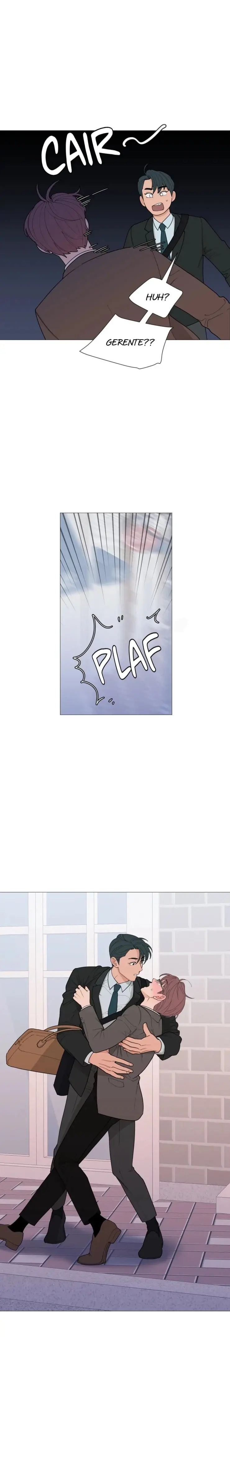 Master’s Lesson – Capítulo 03 Yaoi – Página 27