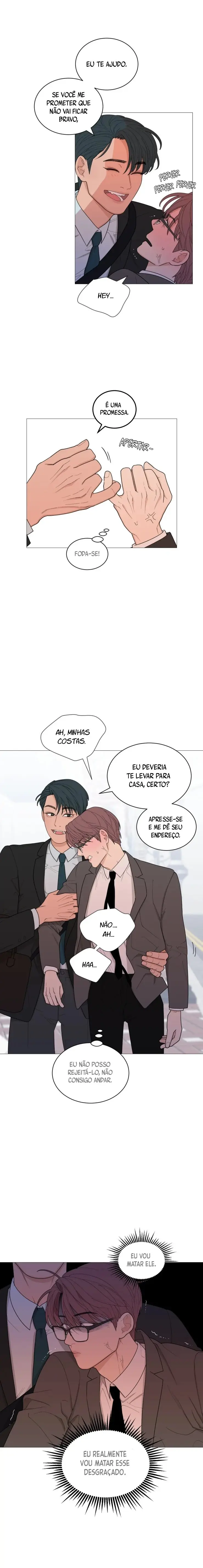 Master’s Lesson – Capítulo 03 Yaoi – Página 29