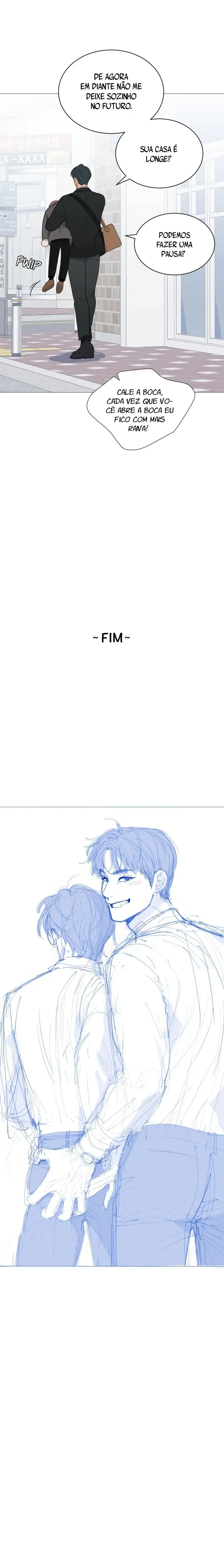 Master’s Lesson – Capítulo 03 Yaoi – Página 30