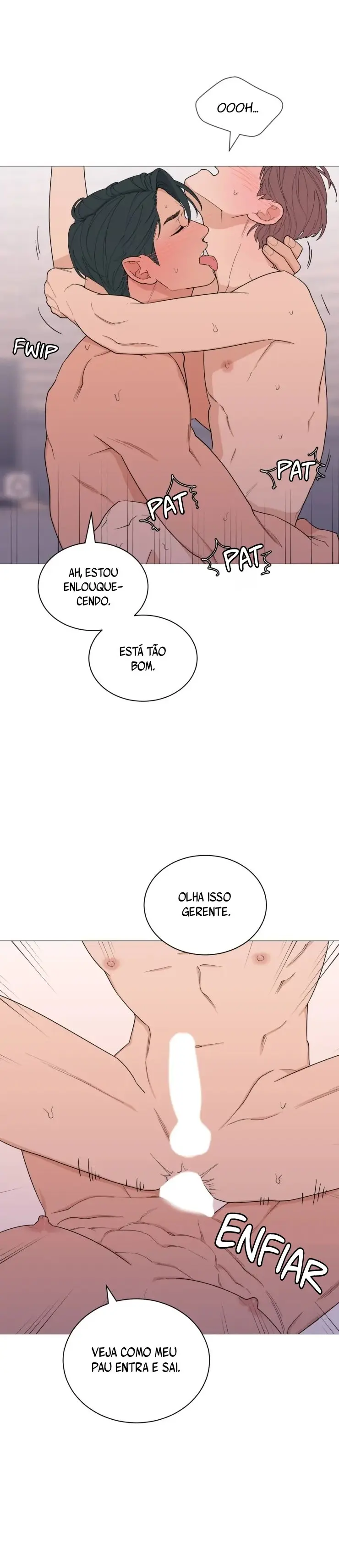 Master’s Lesson – Capítulo 03 Yaoi – Página 4