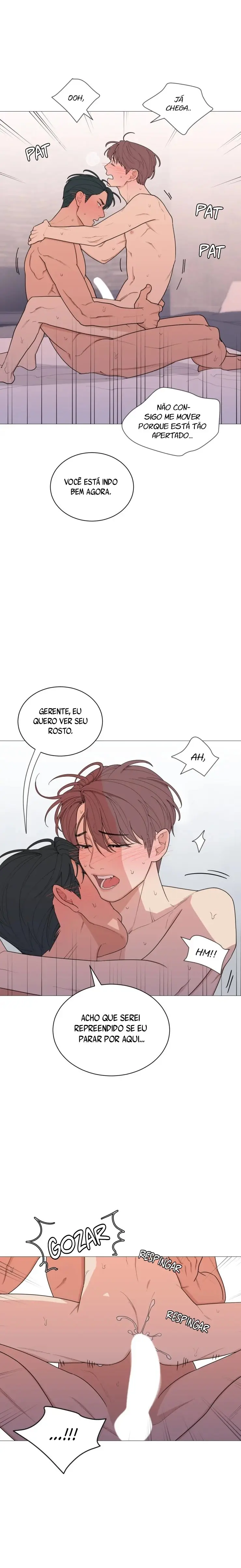 Master’s Lesson – Capítulo 03 Yaoi – Página 5