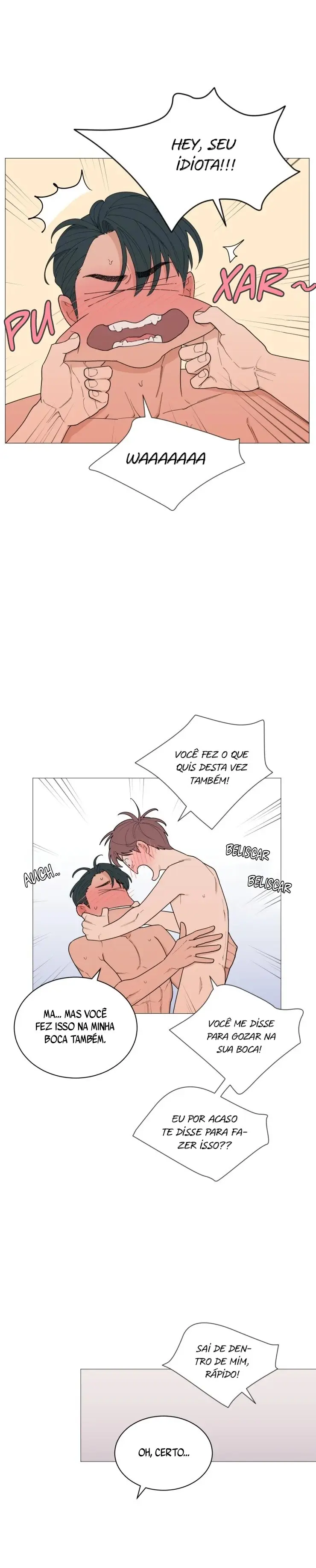 Master’s Lesson – Capítulo 03 Yaoi – Página 7