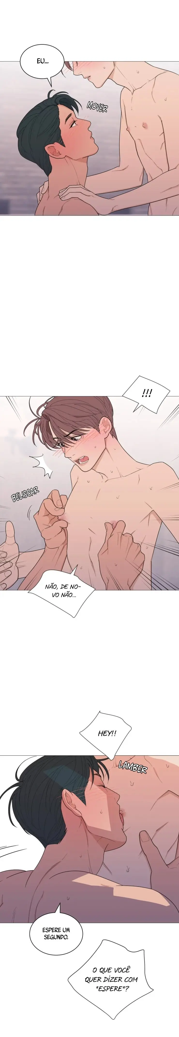 Master’s Lesson – Capítulo 03 Yaoi – Página 9