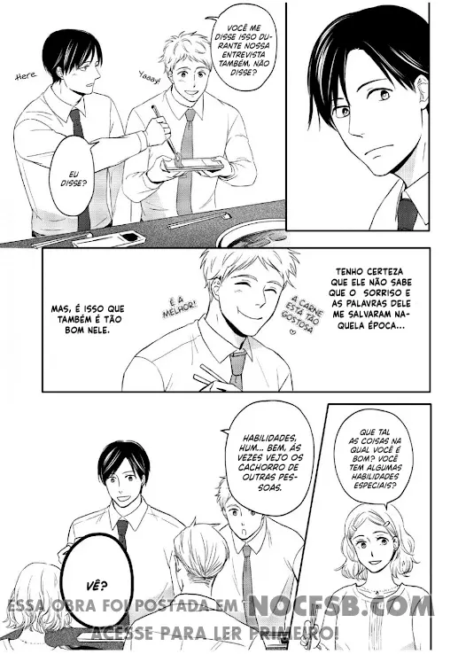 Masuda’s Got A Hold on Shibata – Capítulo 01 Yaoi – Página 10