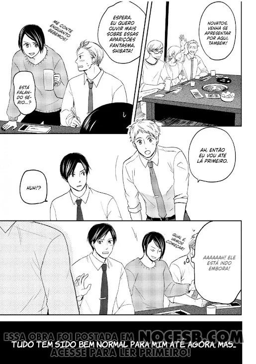 Masuda’s Got A Hold on Shibata – Capítulo 01 Yaoi – Página 12