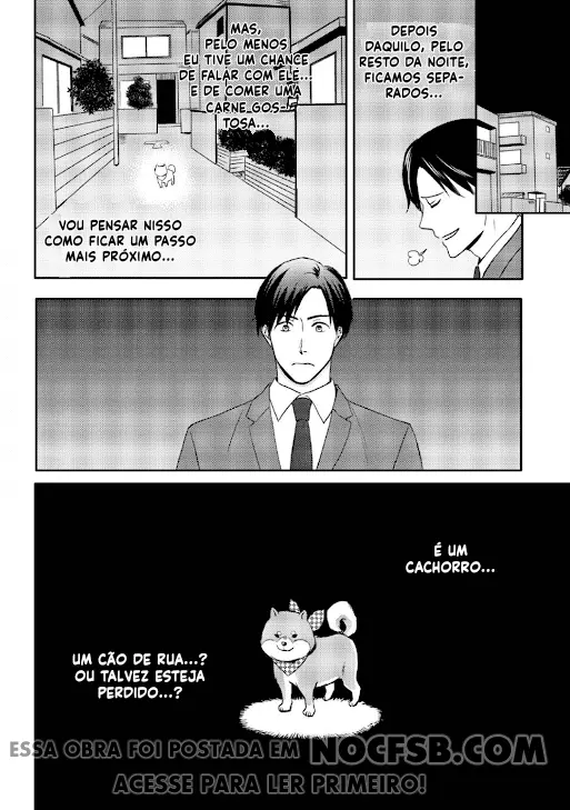 Masuda’s Got A Hold on Shibata – Capítulo 01 Yaoi – Página 13