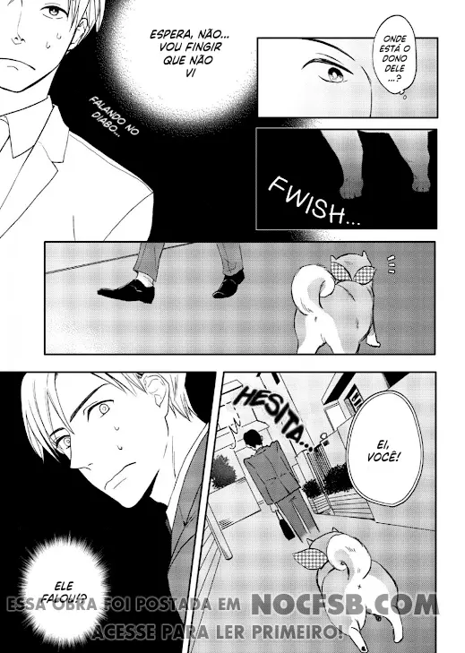 Masuda’s Got A Hold on Shibata – Capítulo 01 Yaoi – Página 14