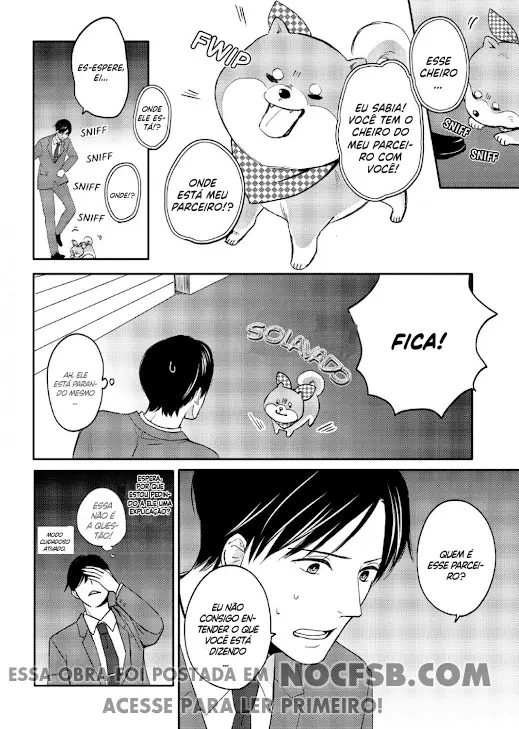 Masuda’s Got A Hold on Shibata – Capítulo 01 Yaoi – Página 15