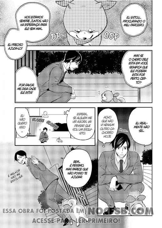 Masuda’s Got A Hold on Shibata – Capítulo 01 Yaoi – Página 16