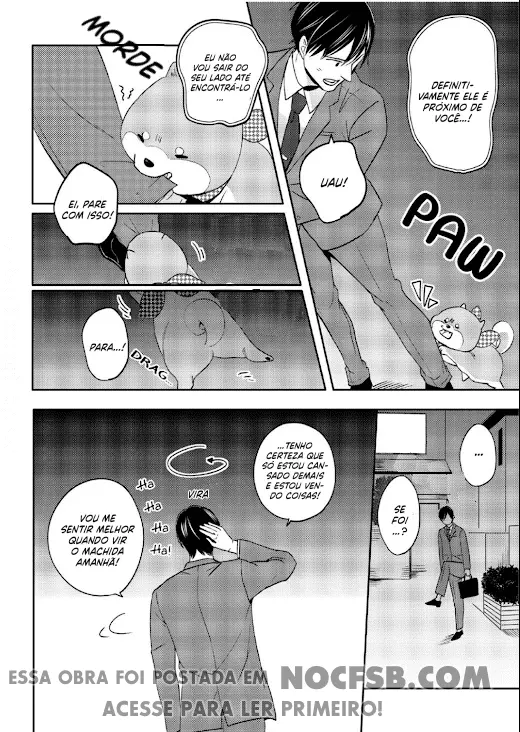 Masuda’s Got A Hold on Shibata – Capítulo 01 Yaoi – Página 17