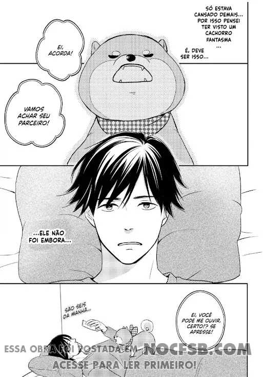 Masuda’s Got A Hold on Shibata – Capítulo 01 Yaoi – Página 18