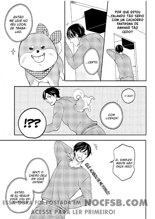 Masuda’s Got A Hold on Shibata – Capítulo 01 Yaoi – Página 20