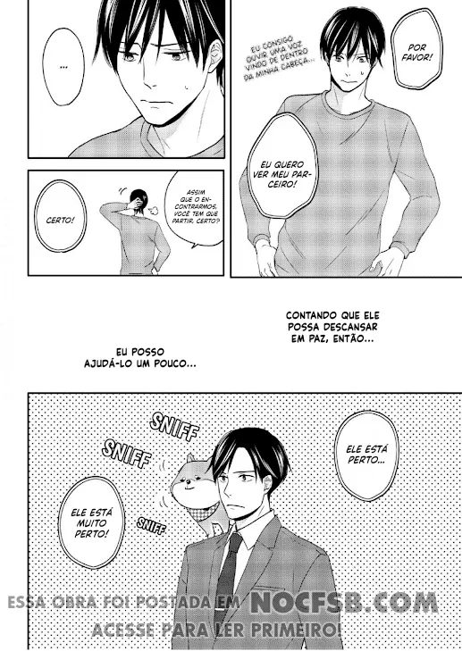 Masuda’s Got A Hold on Shibata – Capítulo 01 Yaoi – Página 21