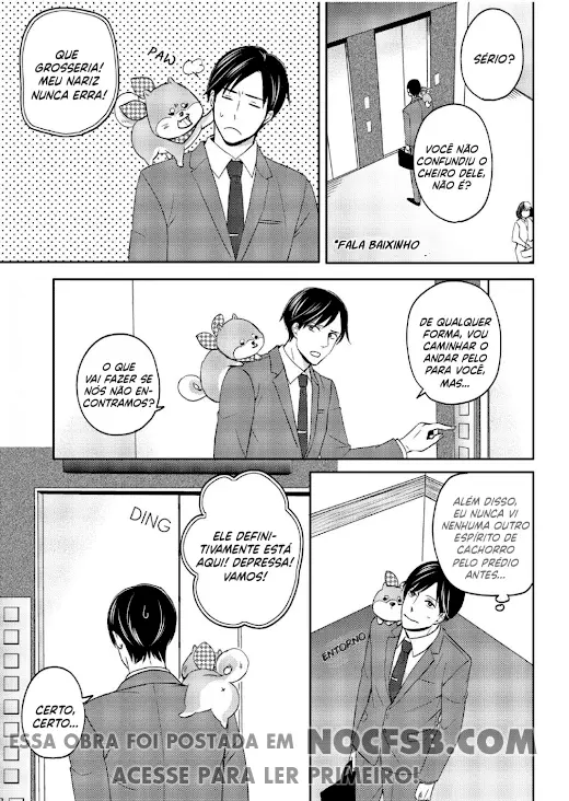 Masuda’s Got A Hold on Shibata – Capítulo 01 Yaoi – Página 22