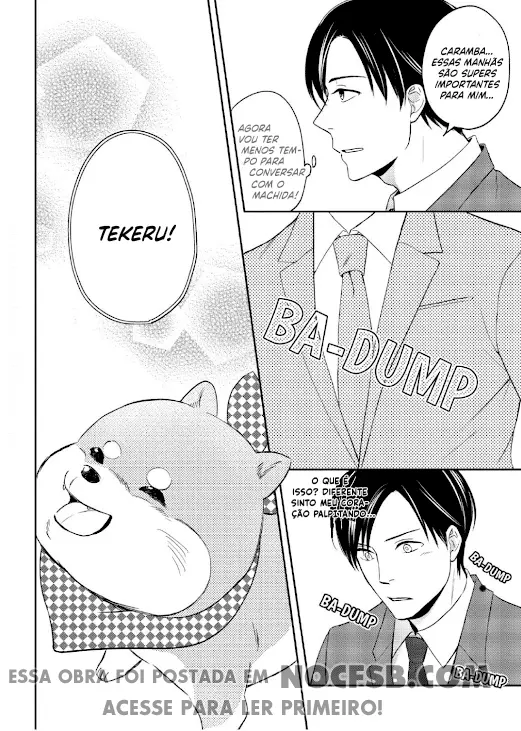 Masuda’s Got A Hold on Shibata – Capítulo 01 Yaoi – Página 23