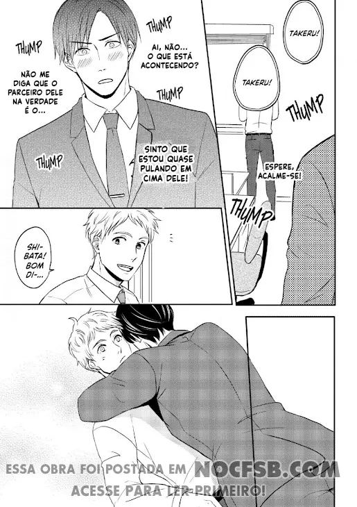 Masuda’s Got A Hold on Shibata – Capítulo 01 Yaoi – Página 24