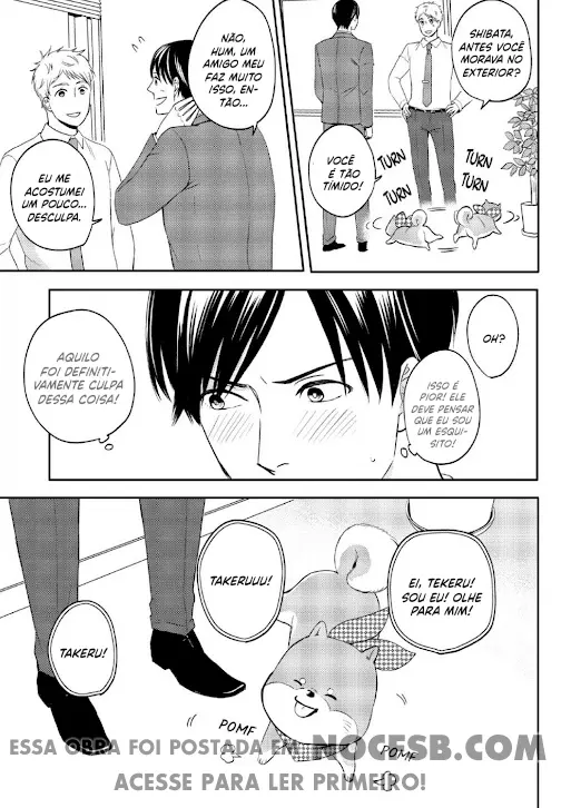 Masuda’s Got A Hold on Shibata – Capítulo 01 Yaoi – Página 26