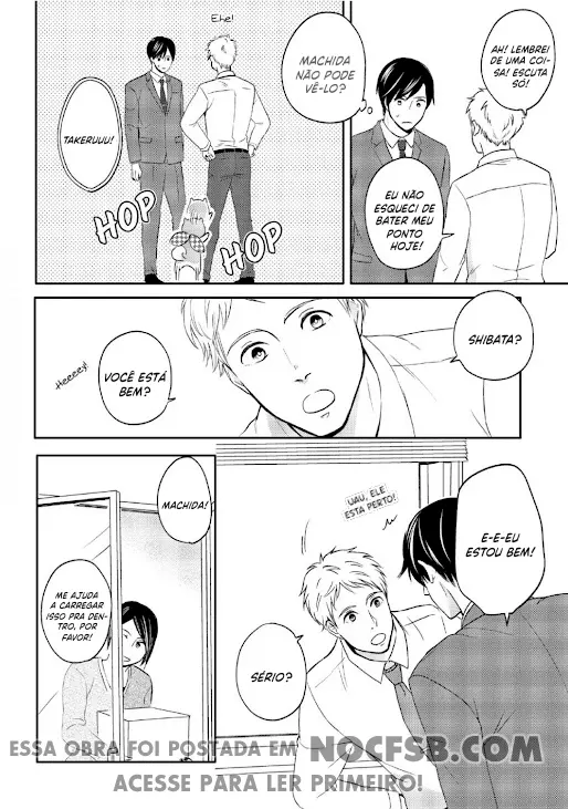 Masuda’s Got A Hold on Shibata – Capítulo 01 Yaoi – Página 27