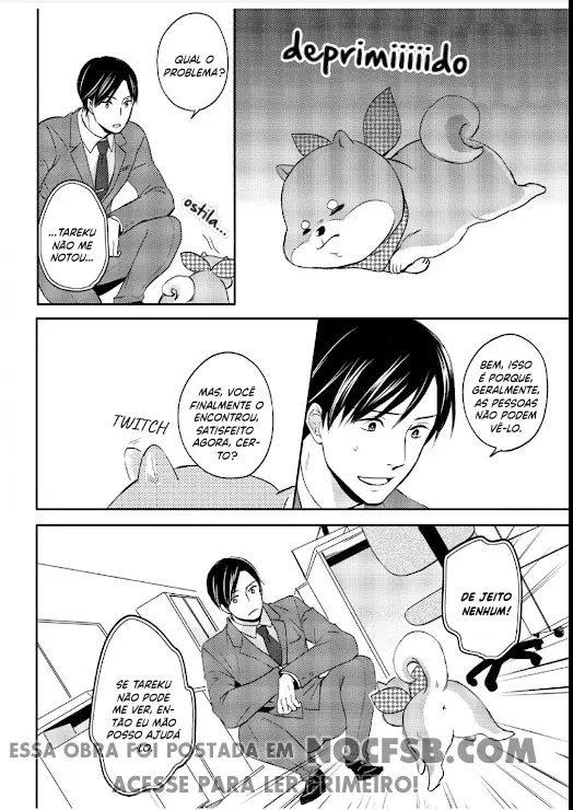 Masuda’s Got A Hold on Shibata – Capítulo 01 Yaoi – Página 29