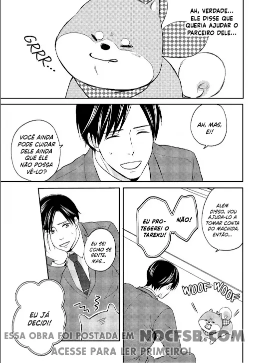 Masuda’s Got A Hold on Shibata – Capítulo 01 Yaoi – Página 30