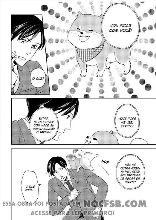 Masuda’s Got A Hold on Shibata – Capítulo 01 Yaoi – Página 31