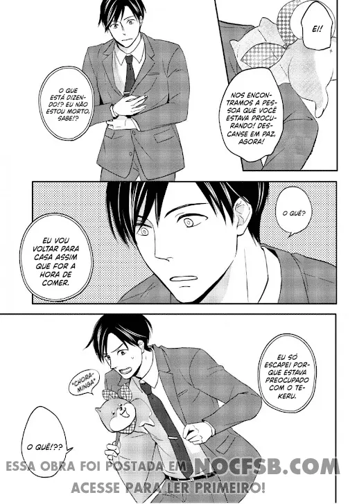 Masuda’s Got A Hold on Shibata – Capítulo 01 Yaoi – Página 32