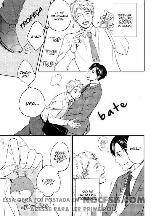 Masuda’s Got A Hold on Shibata – Capítulo 01 Yaoi – Página 4