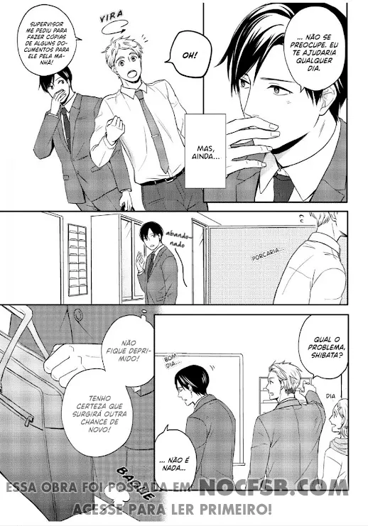 Masuda’s Got A Hold on Shibata – Capítulo 01 Yaoi – Página 6