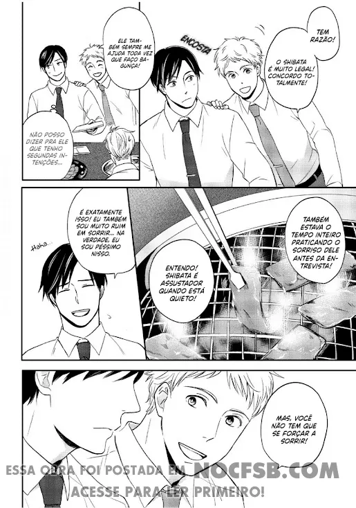 Masuda’s Got A Hold on Shibata – Capítulo 01 Yaoi – Página 9
