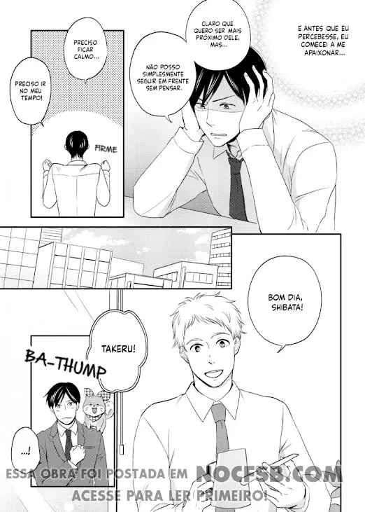 Masuda’s Got A Hold on Shibata – Capítulo 02 Yaoi – Página 12